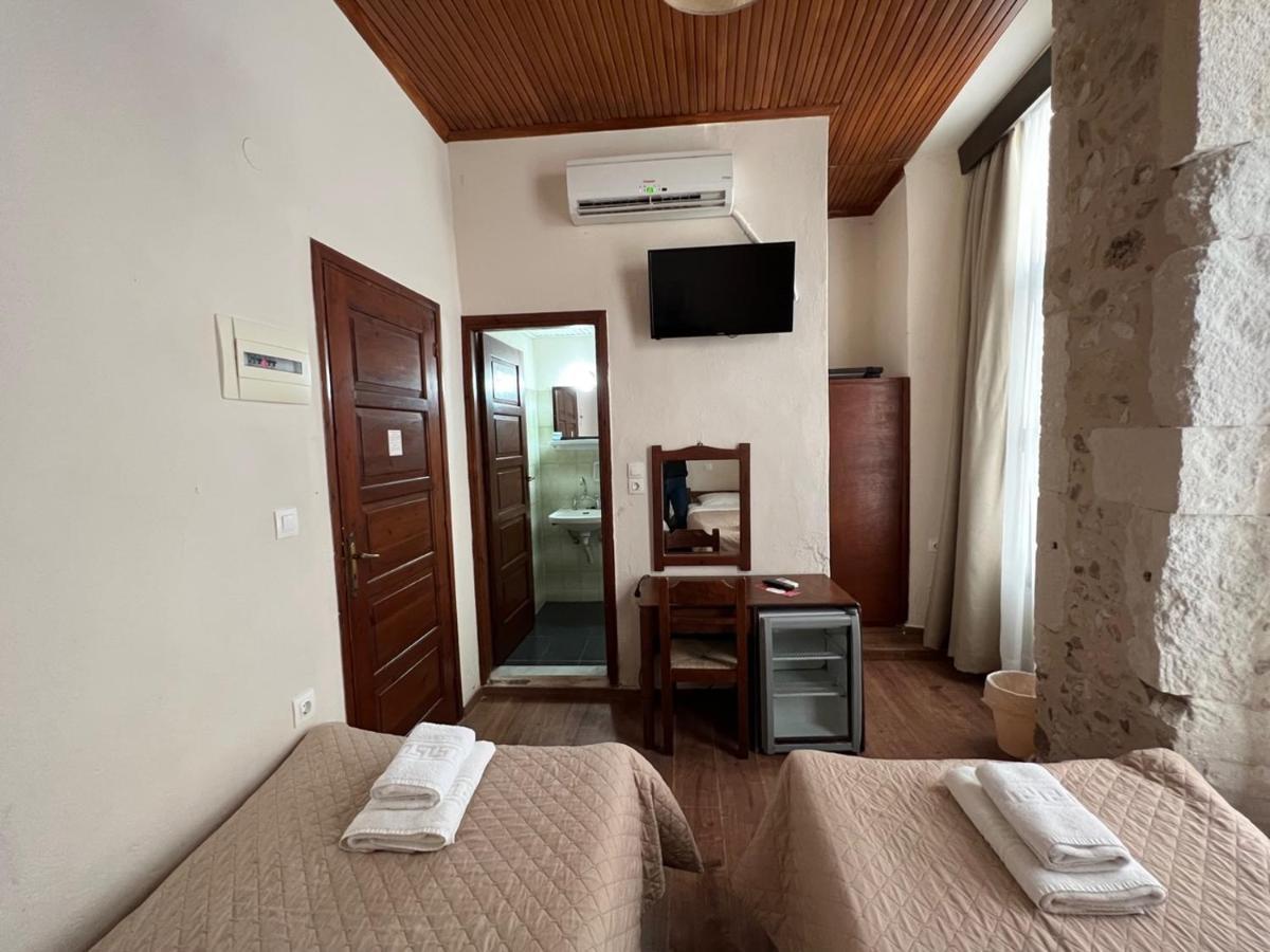 Rethymno House Exterior foto