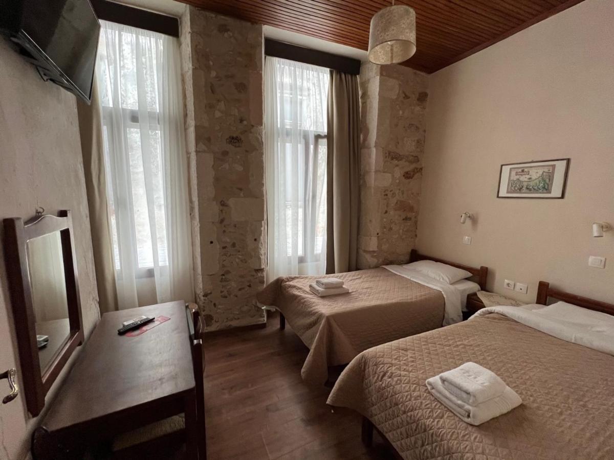 Rethymno House Exterior foto