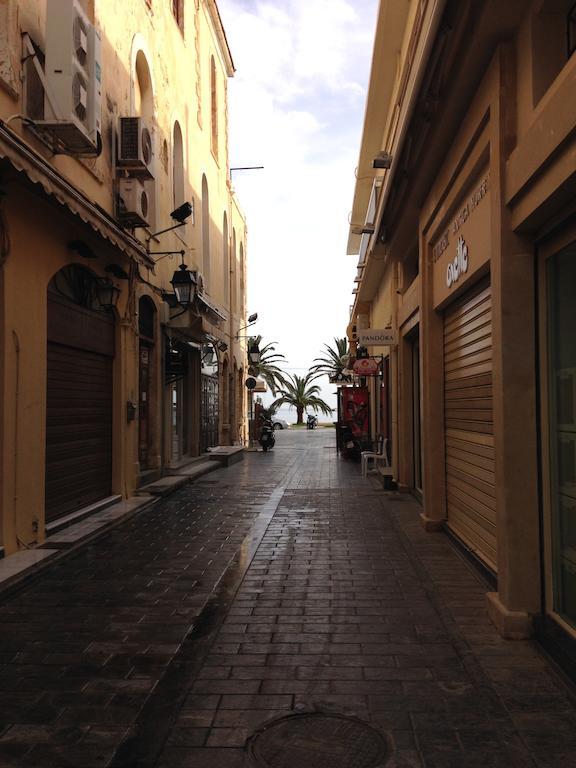Rethymno House Exterior foto
